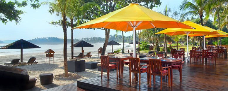 Beach Club'lar - Bintan