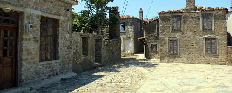 Bedemli Köyü - Gökçeada