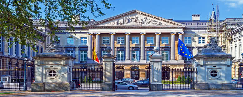 Belçika Federal Parlamentosu - Brüksel