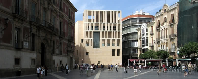 Belediye Binası - Murcia