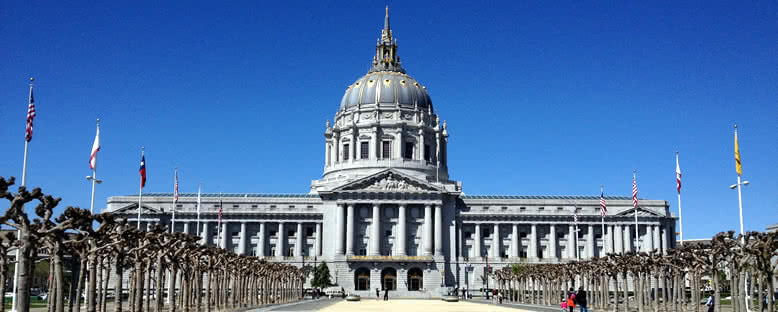 Belediye Binası - San Francisco
