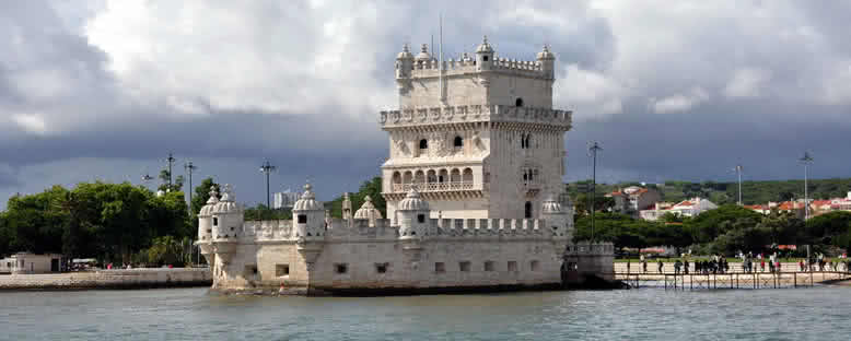 Belem Kulesi Bölgesi - Lizbon