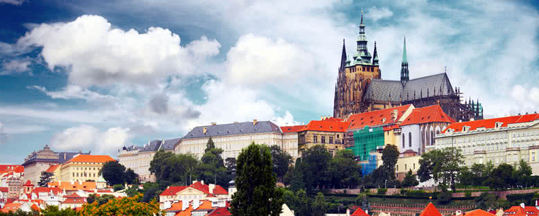 Kale Bölgesi - Prag