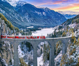 Bernina Express