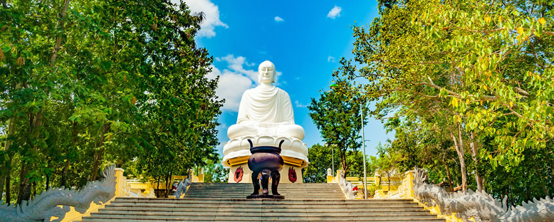 Beyaz Buddha - Nha Trang