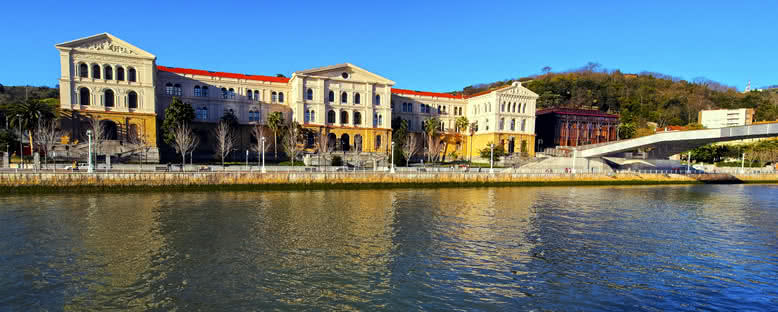 Deusto Üniversitesi - Bilbao