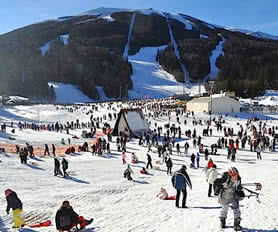 Bjelasnica Kayak Turu