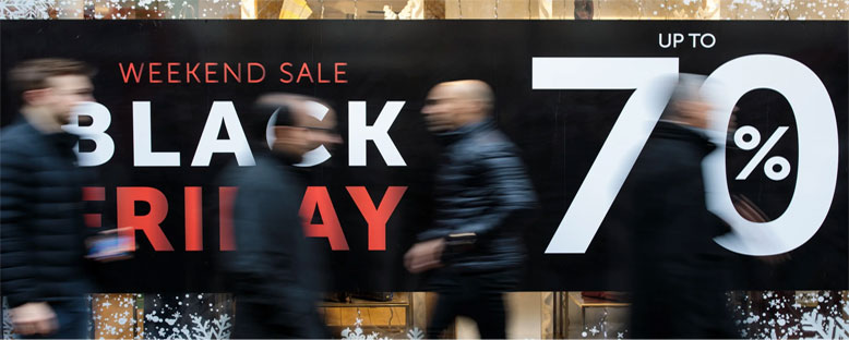 Black Friday Alışveriş Turları