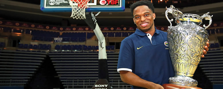 Bobby Dixon - Fenerbahçe Beko