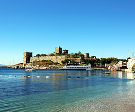 Bodrum Kuşadası Turları