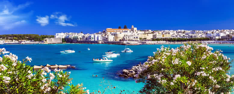 Bölge Kıyıları - Puglia