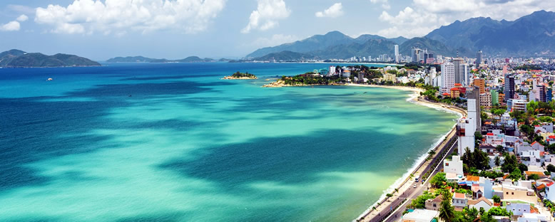 Bölge Panoraması - Nha Trang