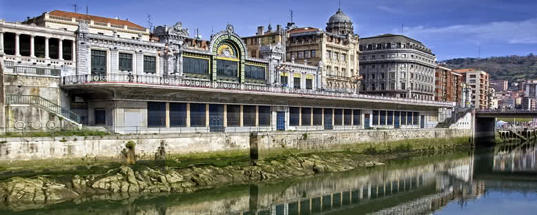 Nehir Kıyıları - Bilbao