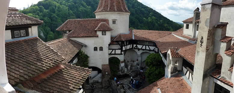 Bran Kalesi - Braşov