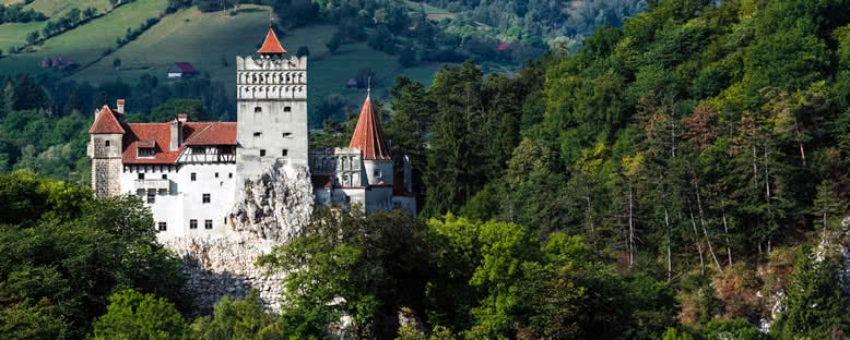 Bran Şatosu - Braşov