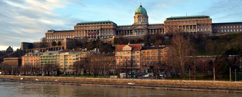 Buda Şatosu - Budapeşte