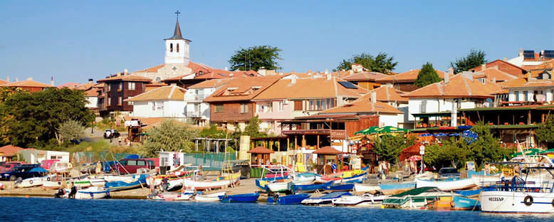 Kıyı Şeridi - Nessebar