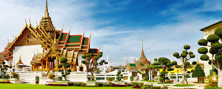Büyük Saray - Bangkok