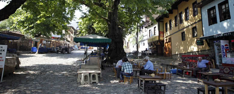 Köy Kahvesi - Cumalıkızık