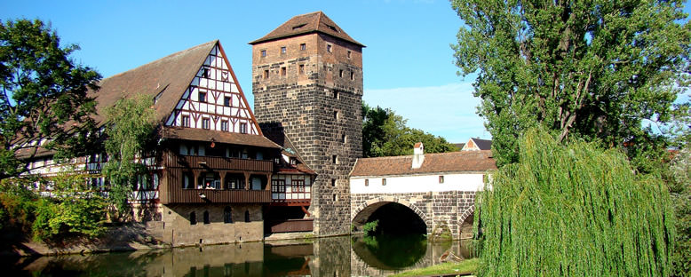 Cellat Köprüsü - Nürnberg