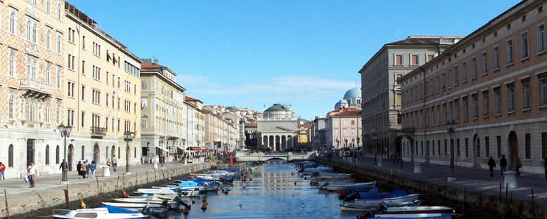 Büyük Kanal - Trieste