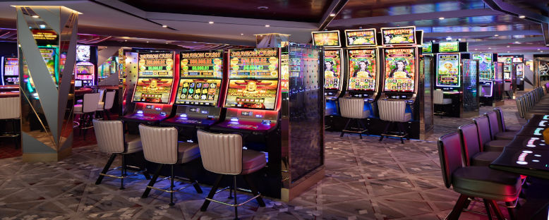 Casino - Celebrity Xcel