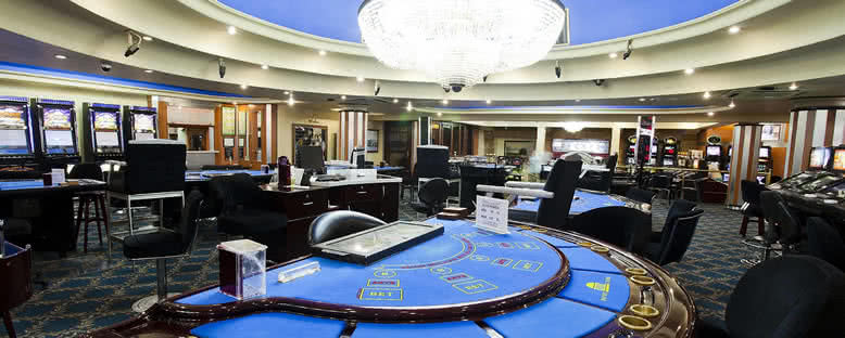Casino - Dome Hotel