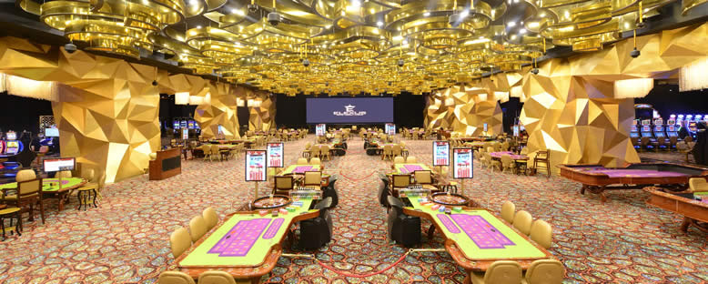 Casino - Elexus Hotel