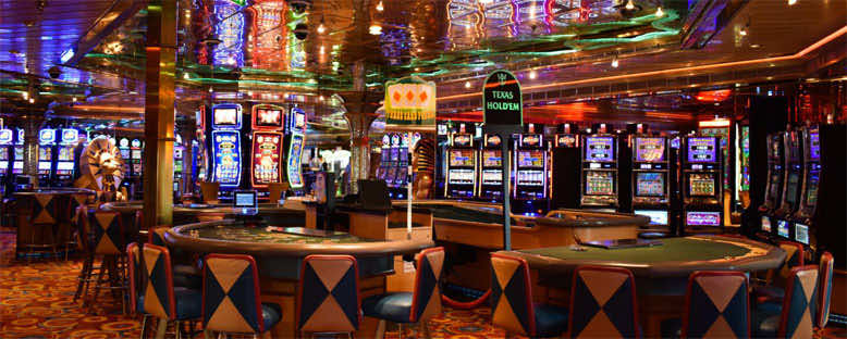 Casino - Grandeur of the Seas