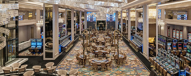Casino - Kaya Palazzo Resort & Casino