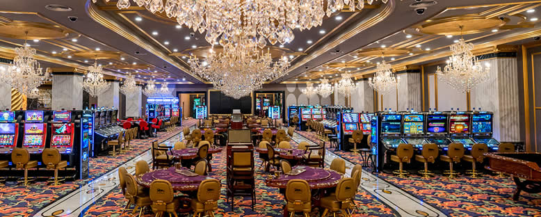 Casino - Les Ambassadeurs Hotel