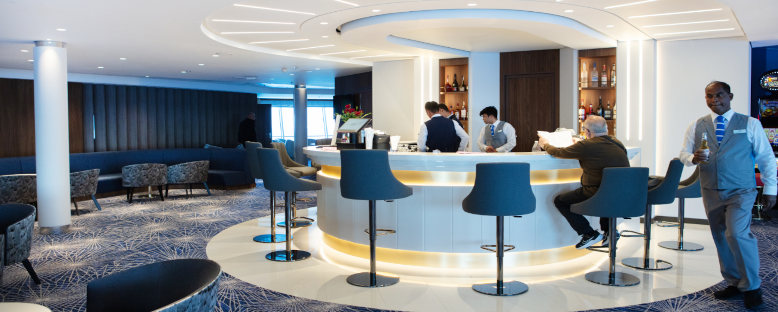 Casino Lounge - Celestyal Discovery