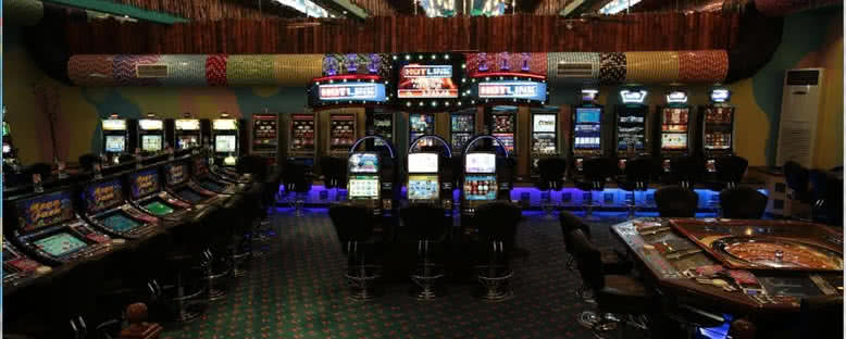 Casino - Merit Cyprus Gardens Holiday Village