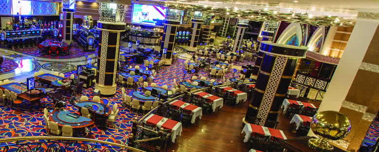 Casino - Merit Royal Hotel & Casino