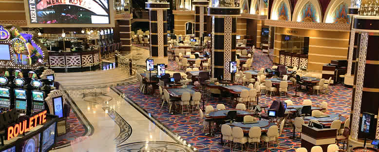 Casino - Merit Royal Premium Hotel & Casino