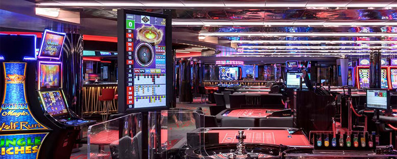Casino - MSC Euribia