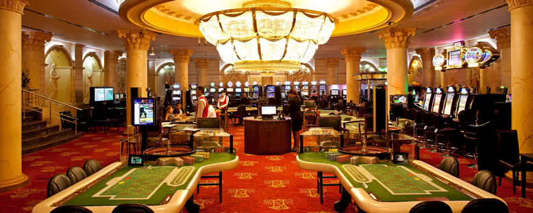 Casino - Salamis Bay Conti Hotel