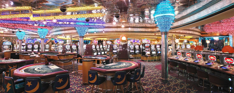 Casino - Vision of the Seas