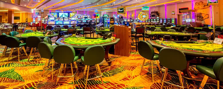 Casino - Vuni Palace Hotel