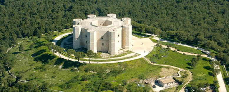 Castel del Monte Kalesi - Puglia