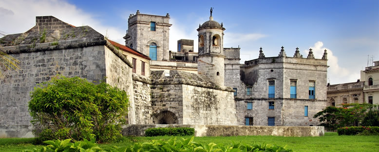 Castillo de la real Fuerza - Havana