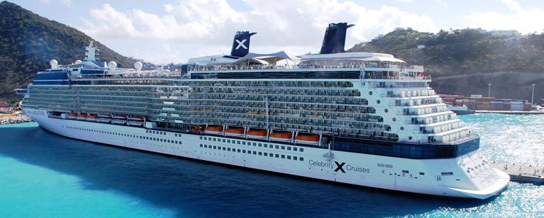 Celebrity Equinox ile Cruise Gemi Turu