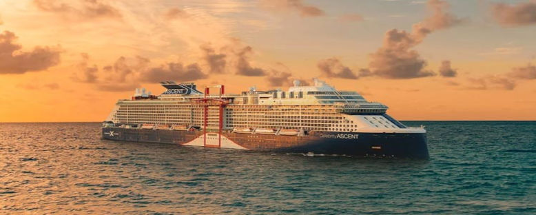 Celebrity Ascent Gemi Turu