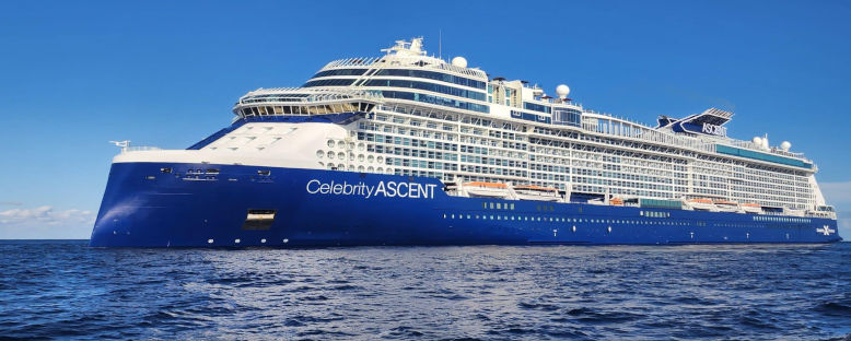 Celebrity Ascent Cruise Gemi Turu