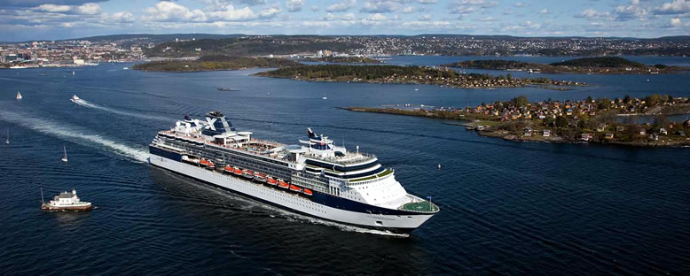 Celebrity Constellation Cruise Gemisi