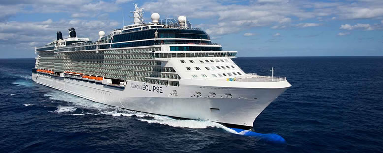 Celebrity Eclipse Cruise Gemi Turu