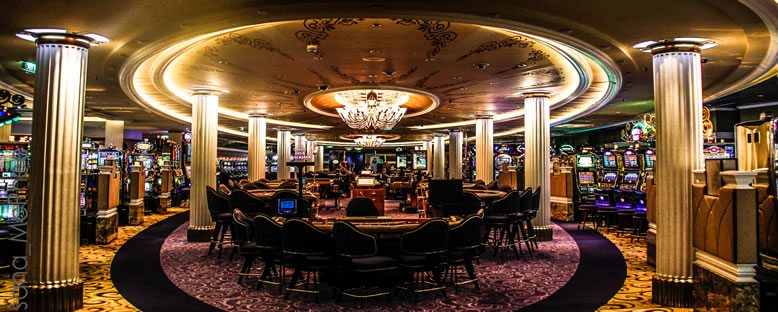Casino - Celebrity Eclipse