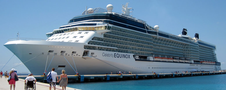 Celebrity Equinox Cruise Gemisi
