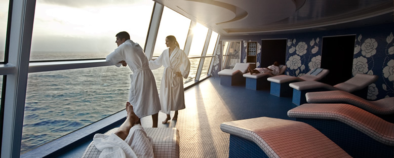 Aqua SPA - Celebrity Reflection