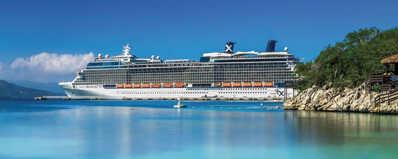 Celebrity Silhouette Cruise Gemisi
